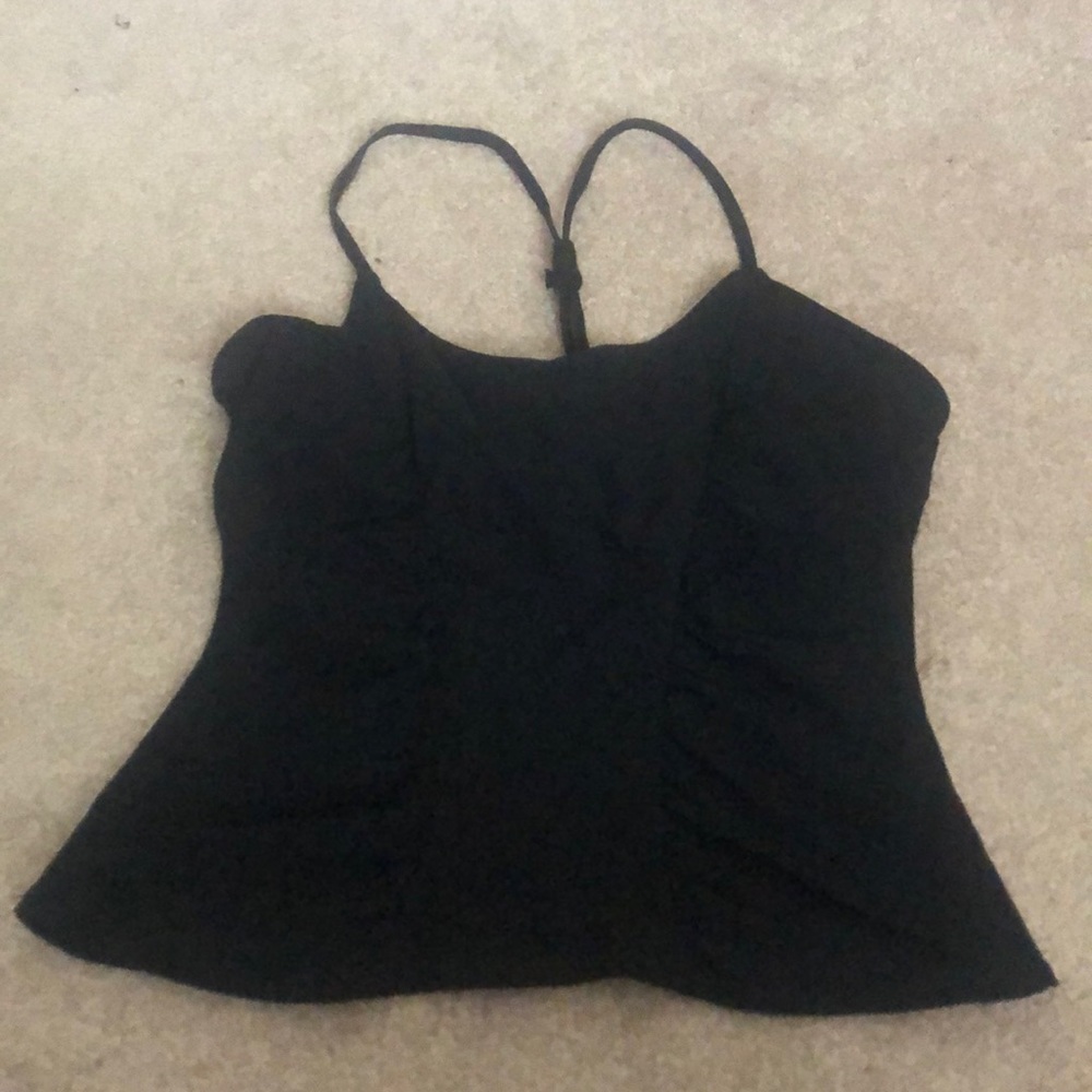 Calvin klein swim tank